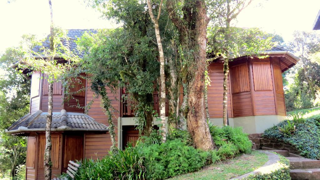 Pousada Floresta Negra Canela Eksteriør billede